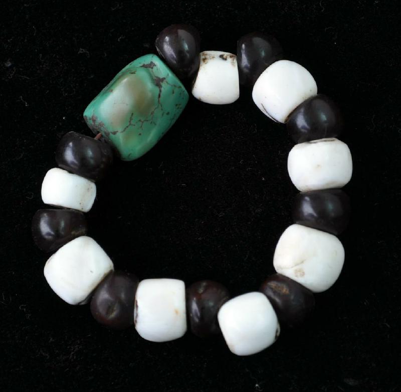 antique turquoise bracelet